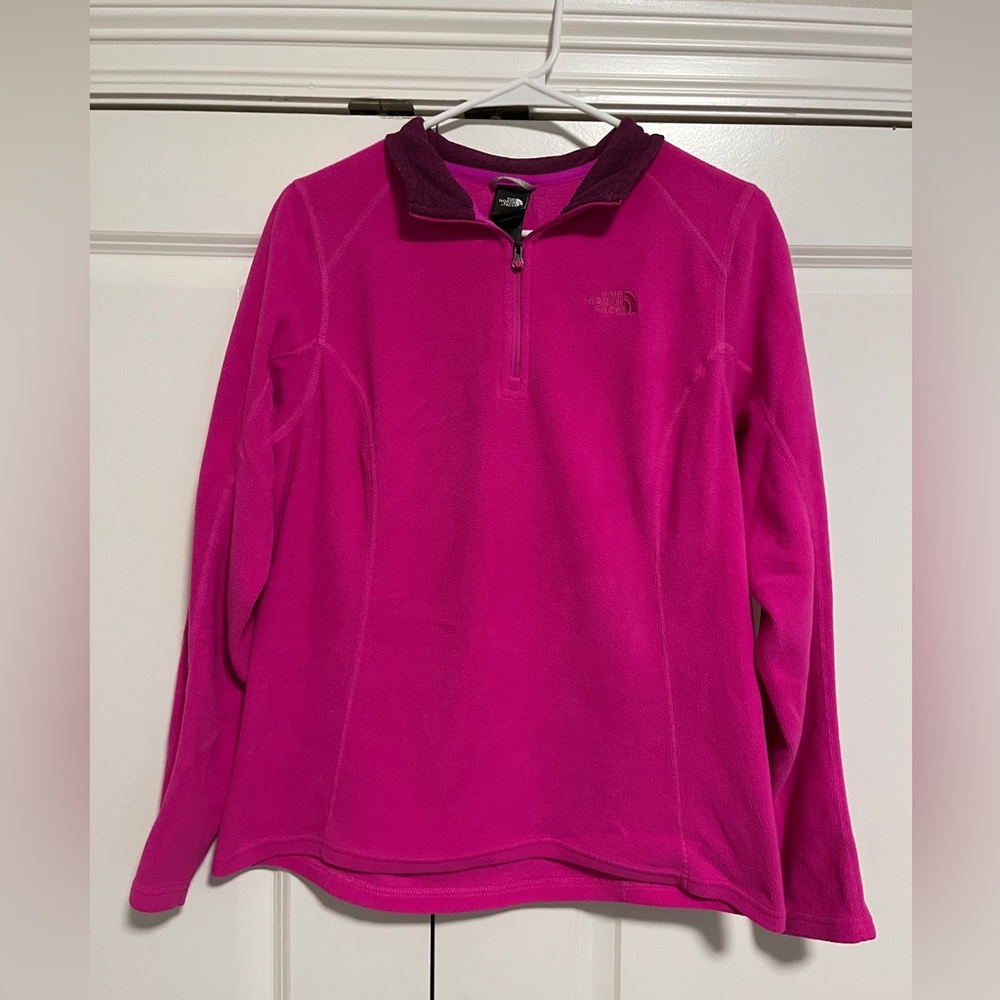 The North Face Fleece Quarter-Zip